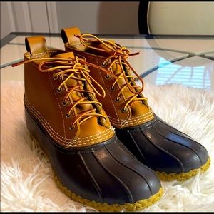 L.L. Bean boots
